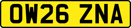 OW26ZNA