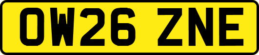 OW26ZNE