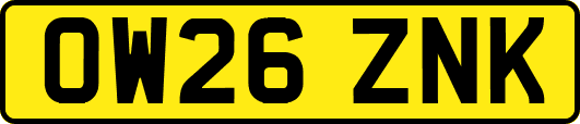 OW26ZNK