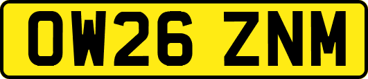 OW26ZNM
