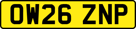 OW26ZNP