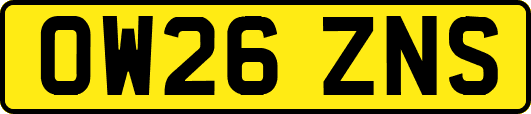 OW26ZNS