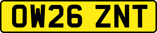 OW26ZNT