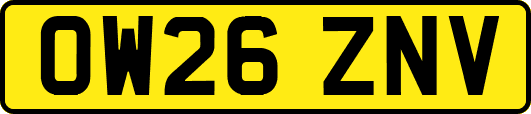 OW26ZNV