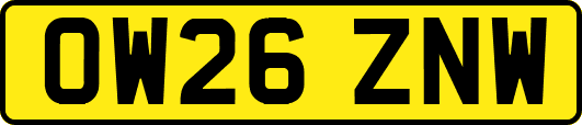 OW26ZNW