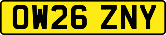 OW26ZNY