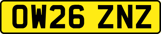 OW26ZNZ