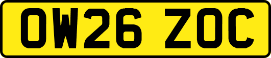OW26ZOC