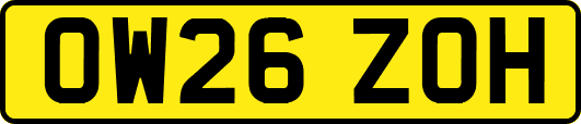 OW26ZOH