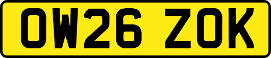 OW26ZOK