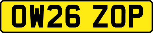 OW26ZOP