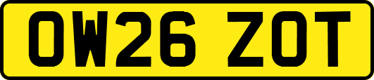 OW26ZOT