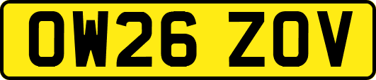 OW26ZOV