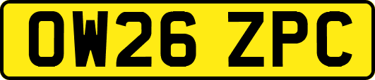 OW26ZPC