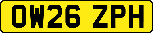 OW26ZPH