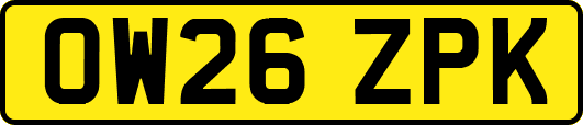 OW26ZPK
