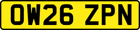 OW26ZPN