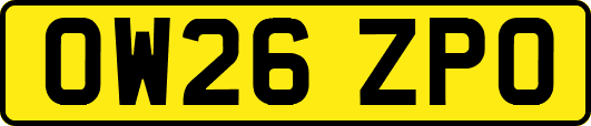 OW26ZPO