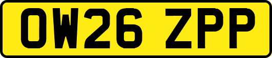 OW26ZPP