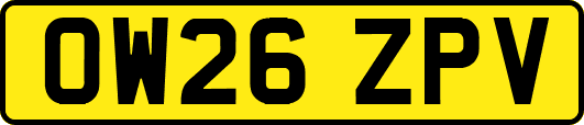 OW26ZPV