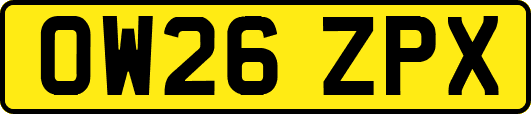 OW26ZPX