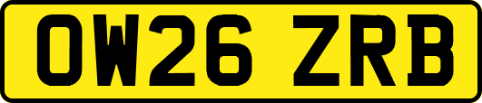 OW26ZRB