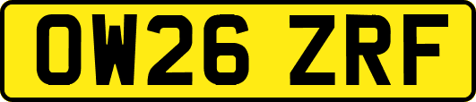 OW26ZRF