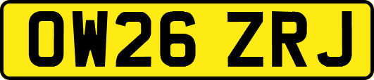 OW26ZRJ