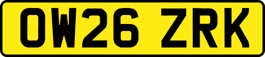 OW26ZRK