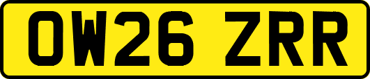 OW26ZRR