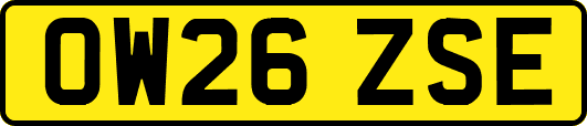 OW26ZSE