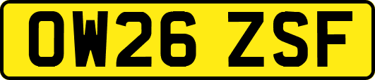 OW26ZSF