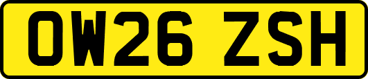 OW26ZSH