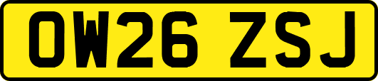 OW26ZSJ