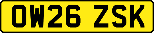 OW26ZSK