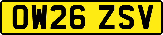 OW26ZSV