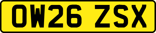 OW26ZSX
