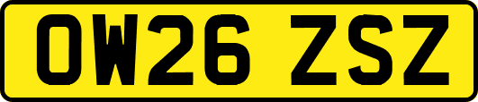 OW26ZSZ