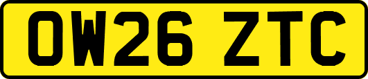 OW26ZTC