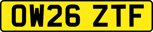 OW26ZTF