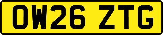 OW26ZTG