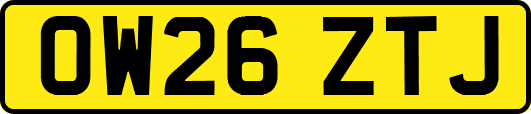 OW26ZTJ