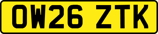 OW26ZTK