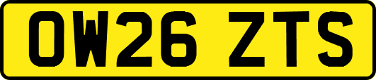 OW26ZTS