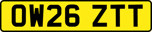OW26ZTT