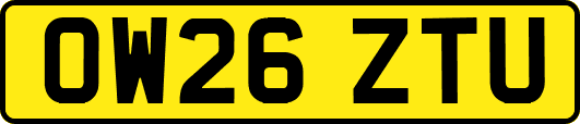 OW26ZTU