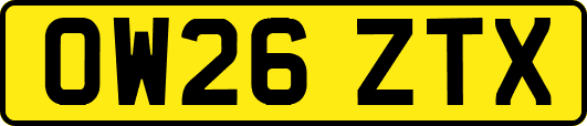 OW26ZTX
