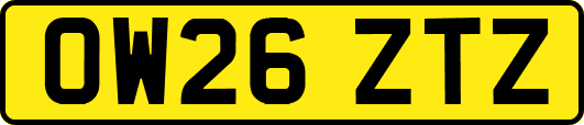 OW26ZTZ