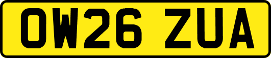 OW26ZUA