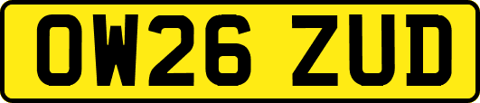 OW26ZUD